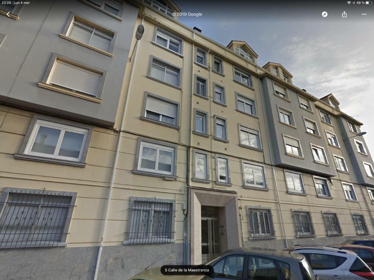 Oktheway Loft Maestranza Daire A Coruña Dış mekan fotoğraf