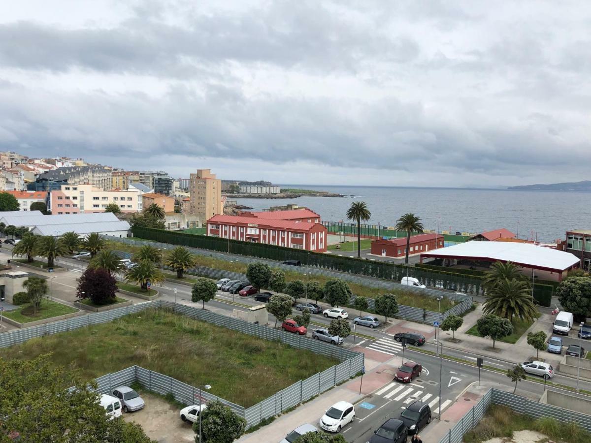 Oktheway Loft Maestranza Daire A Coruña Dış mekan fotoğraf