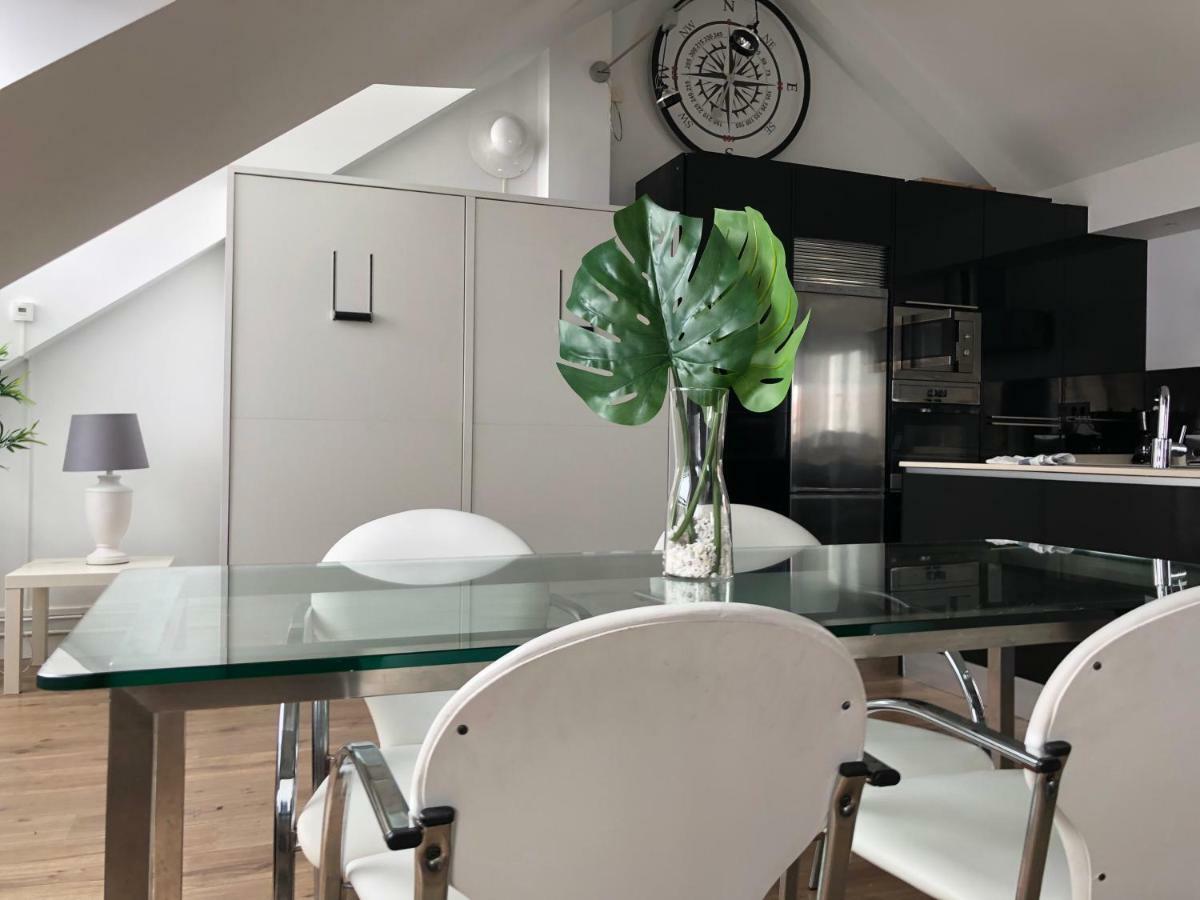 Oktheway Loft Maestranza Daire A Coruña Dış mekan fotoğraf