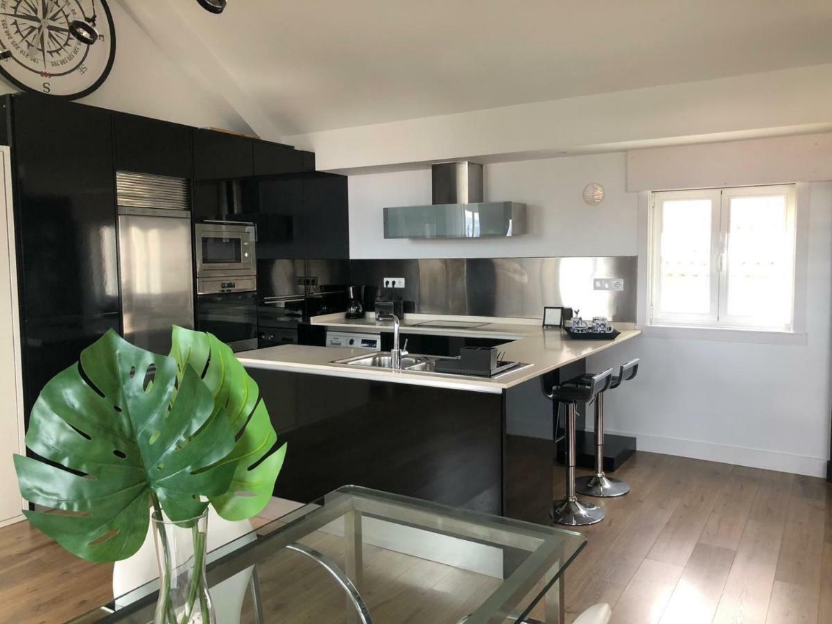 Oktheway Loft Maestranza Daire A Coruña Dış mekan fotoğraf