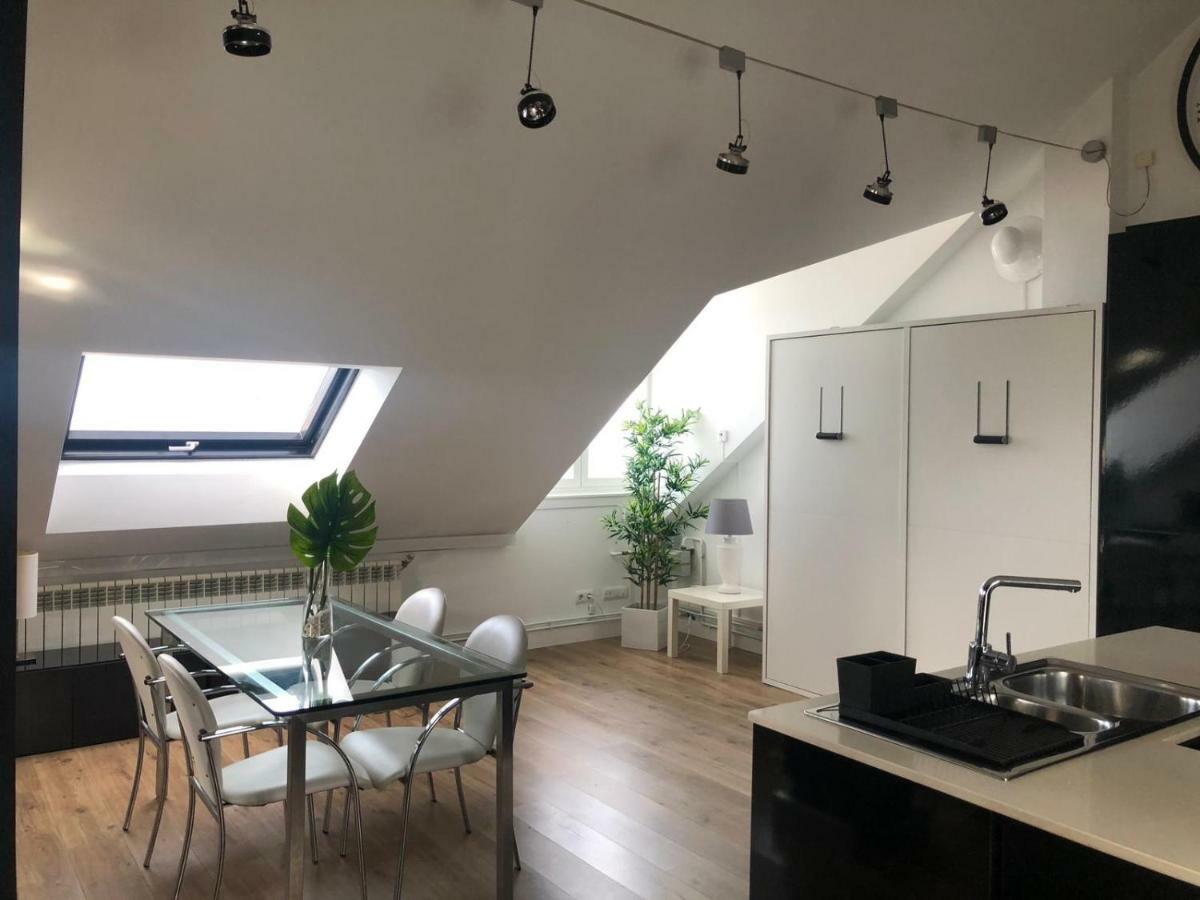 Oktheway Loft Maestranza Daire A Coruña Dış mekan fotoğraf
