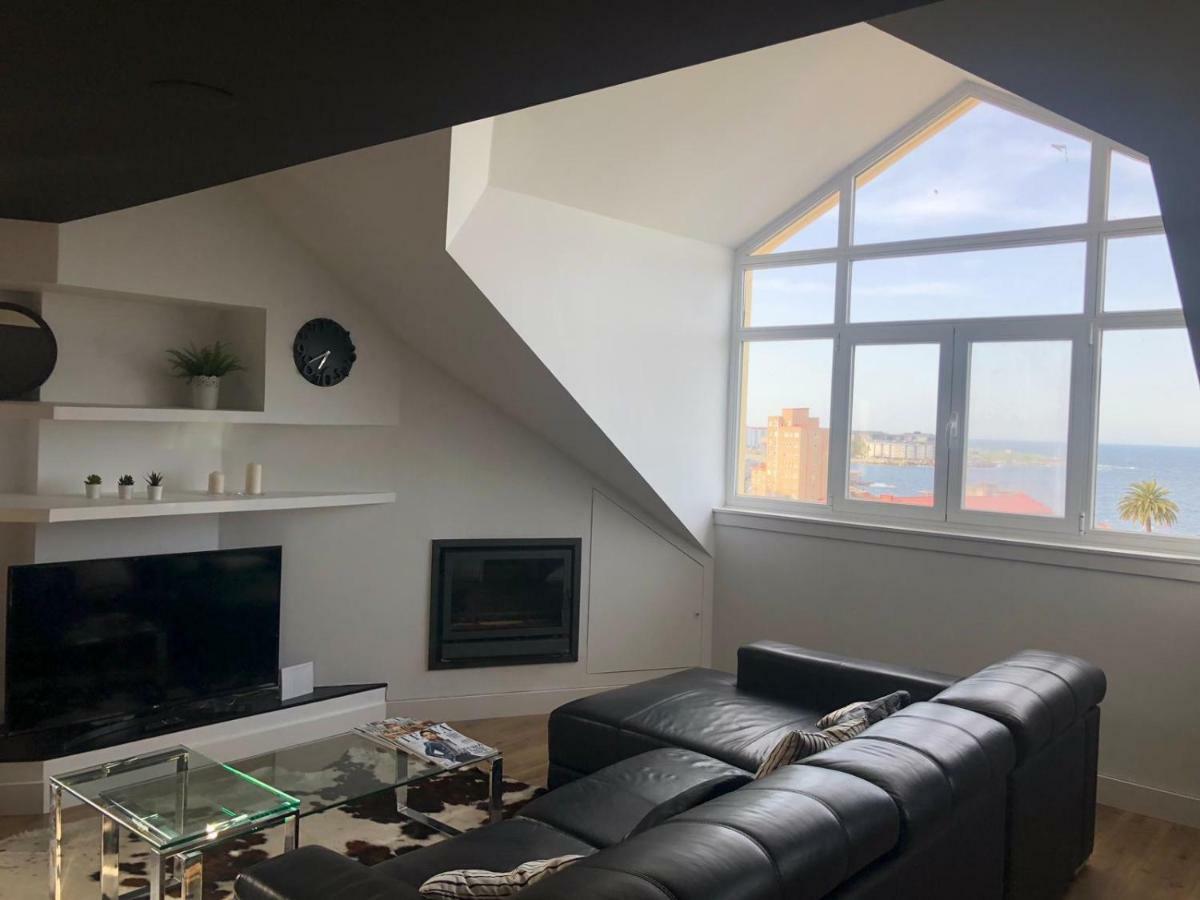 Oktheway Loft Maestranza Daire A Coruña Dış mekan fotoğraf