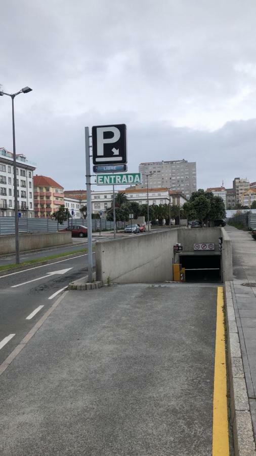 Oktheway Loft Maestranza Daire A Coruña Dış mekan fotoğraf