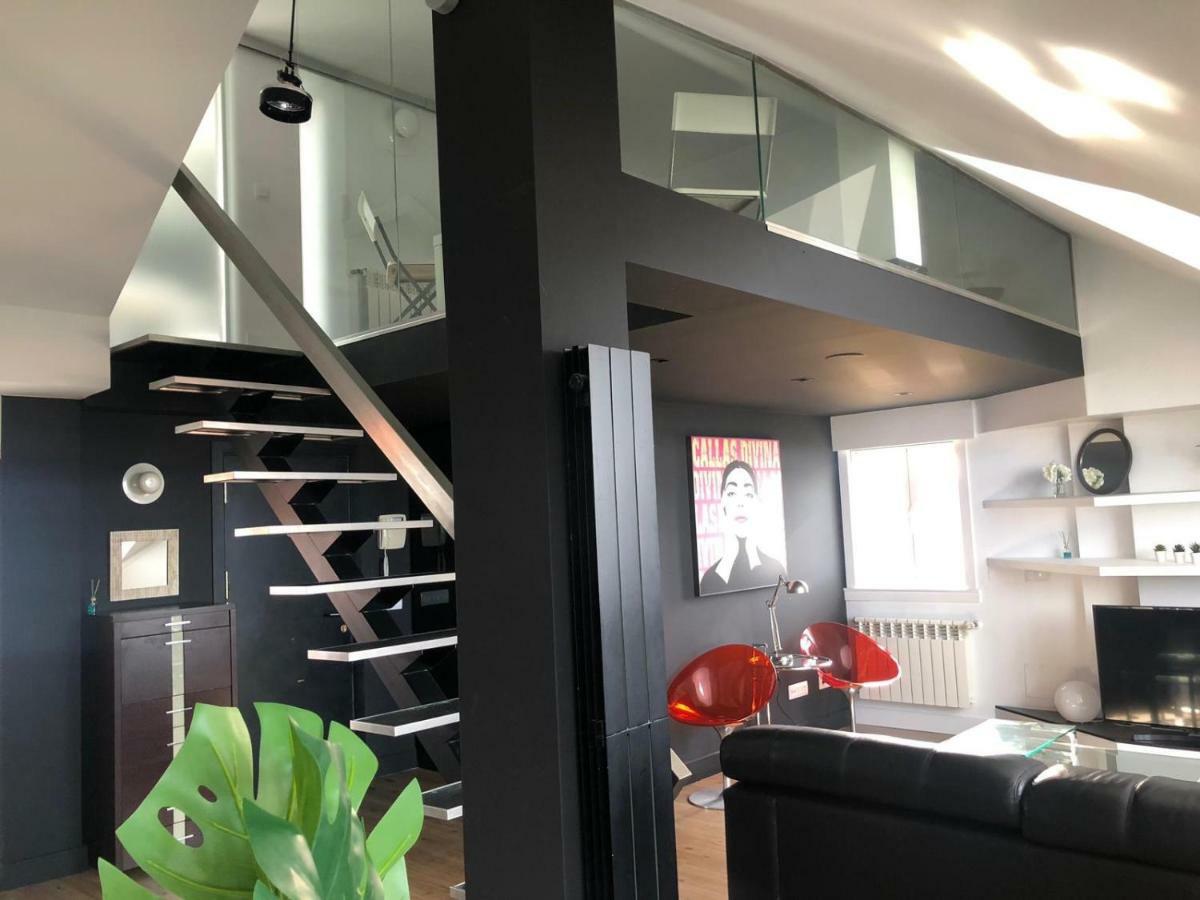 Oktheway Loft Maestranza Daire A Coruña Dış mekan fotoğraf