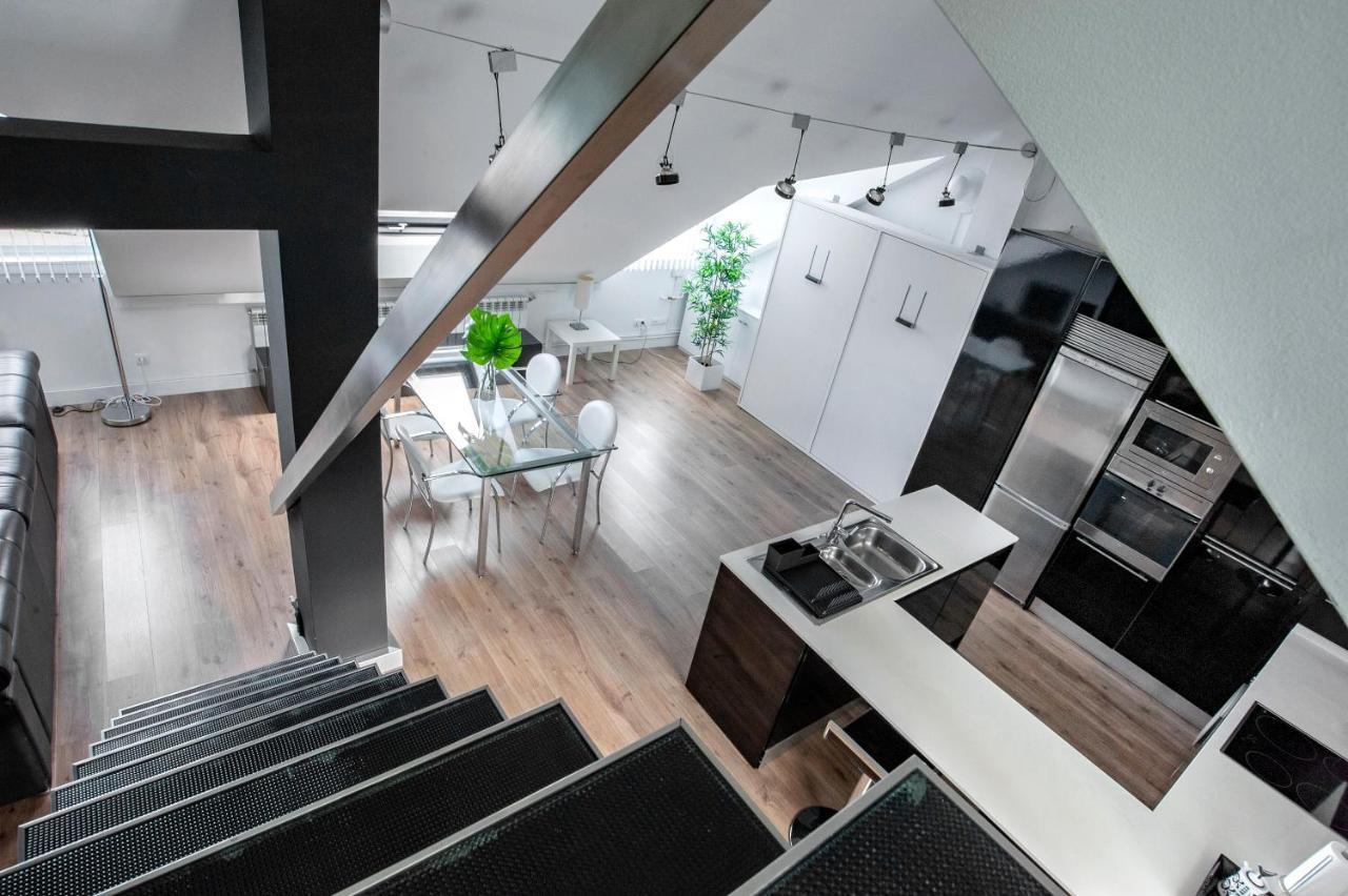 Oktheway Loft Maestranza Daire A Coruña Dış mekan fotoğraf