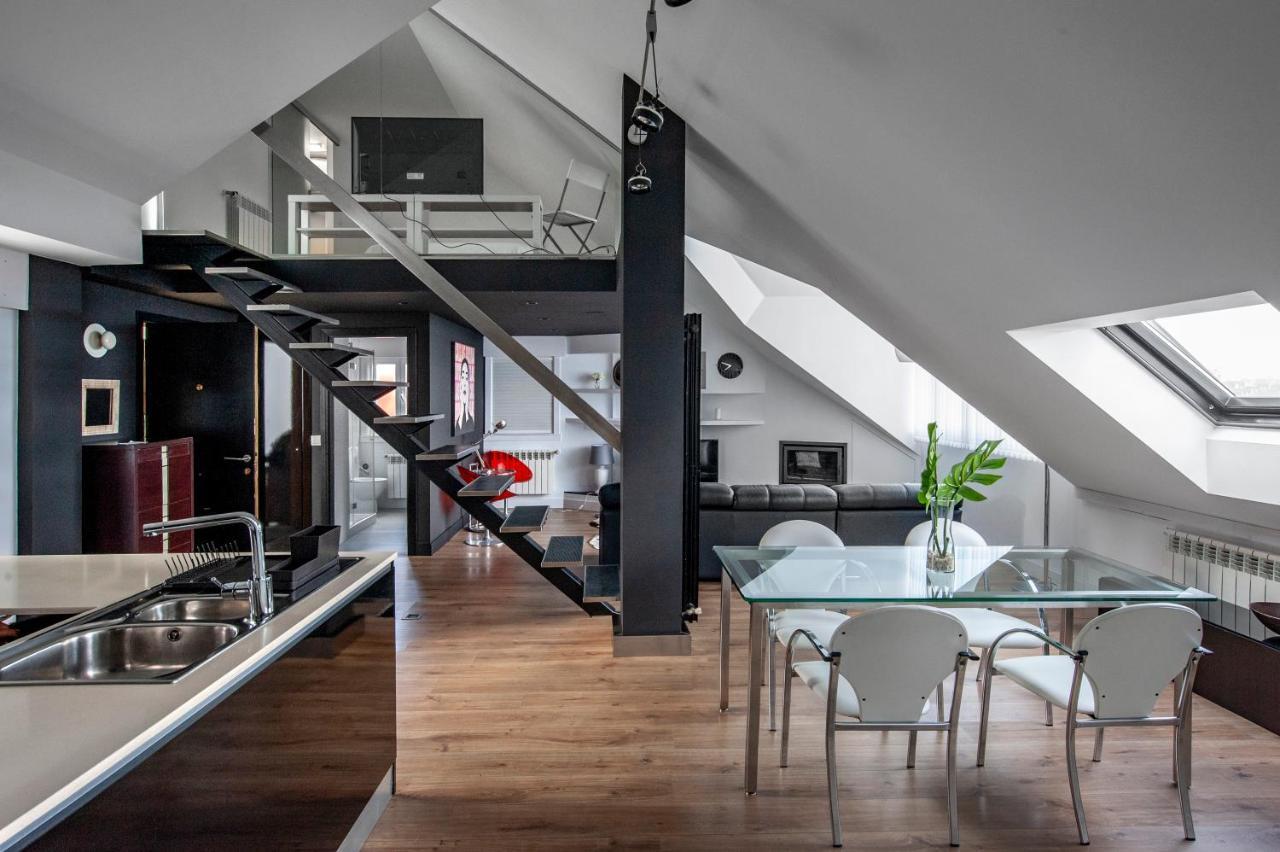 Oktheway Loft Maestranza Daire A Coruña Dış mekan fotoğraf
