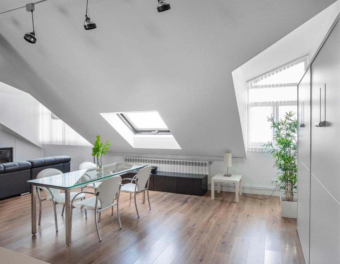 Oktheway Loft Maestranza Daire A Coruña Dış mekan fotoğraf