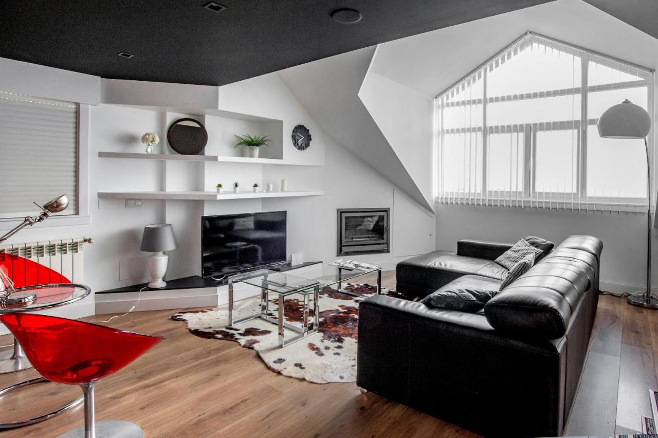 Oktheway Loft Maestranza Daire A Coruña Dış mekan fotoğraf